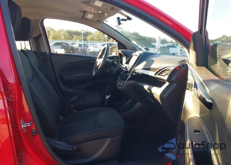 2021 Chevrolet Spark Fwd 1Lt Automatic z USA, uszkodzony, nr VIN KL8CD6SA5MC737539